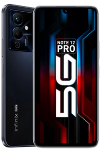 Infinix Note 12 Pro 5G