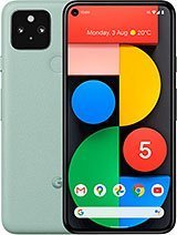 google pixel 5 5g